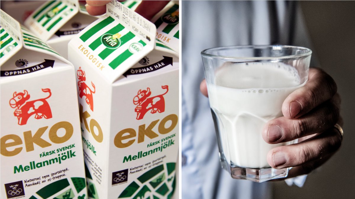 Gråt inte över spilld mjölk heter det, nu är det dock mera kostsamt än tidigare.